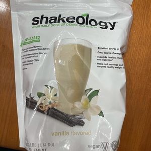 Beachbody van veg 🌱